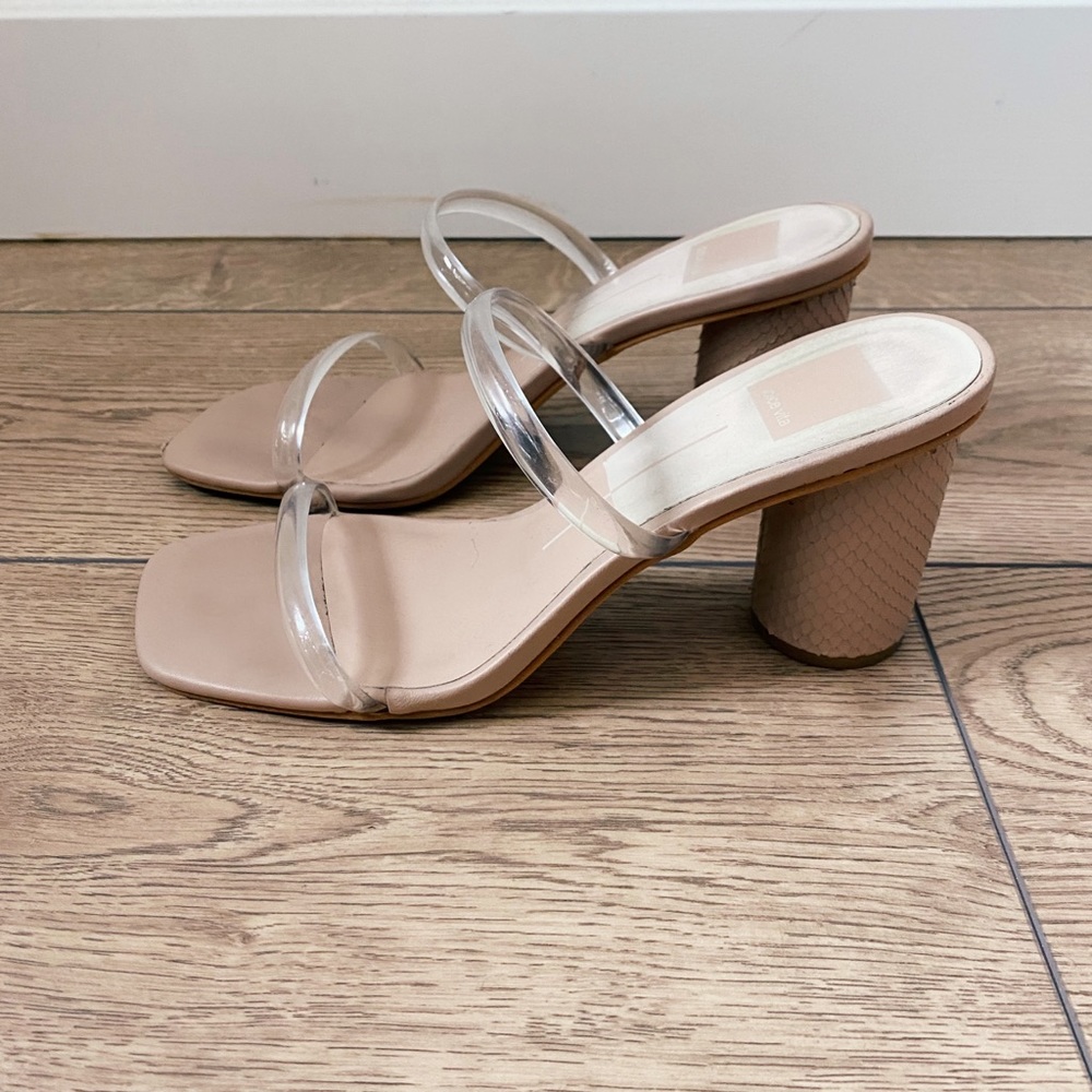 Dolce Vita Noles City Slide